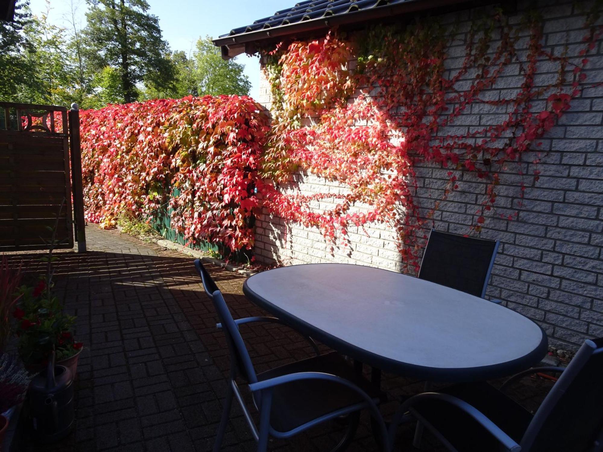 Ferienwohnung Im Gruenen Mit Terrasse Wf Хердеке Экстерьер фото