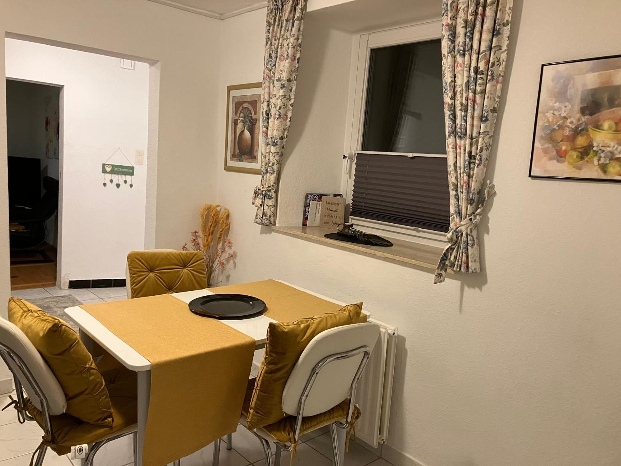 Ferienwohnung Im Gruenen Mit Terrasse Wf Хердеке Экстерьер фото
