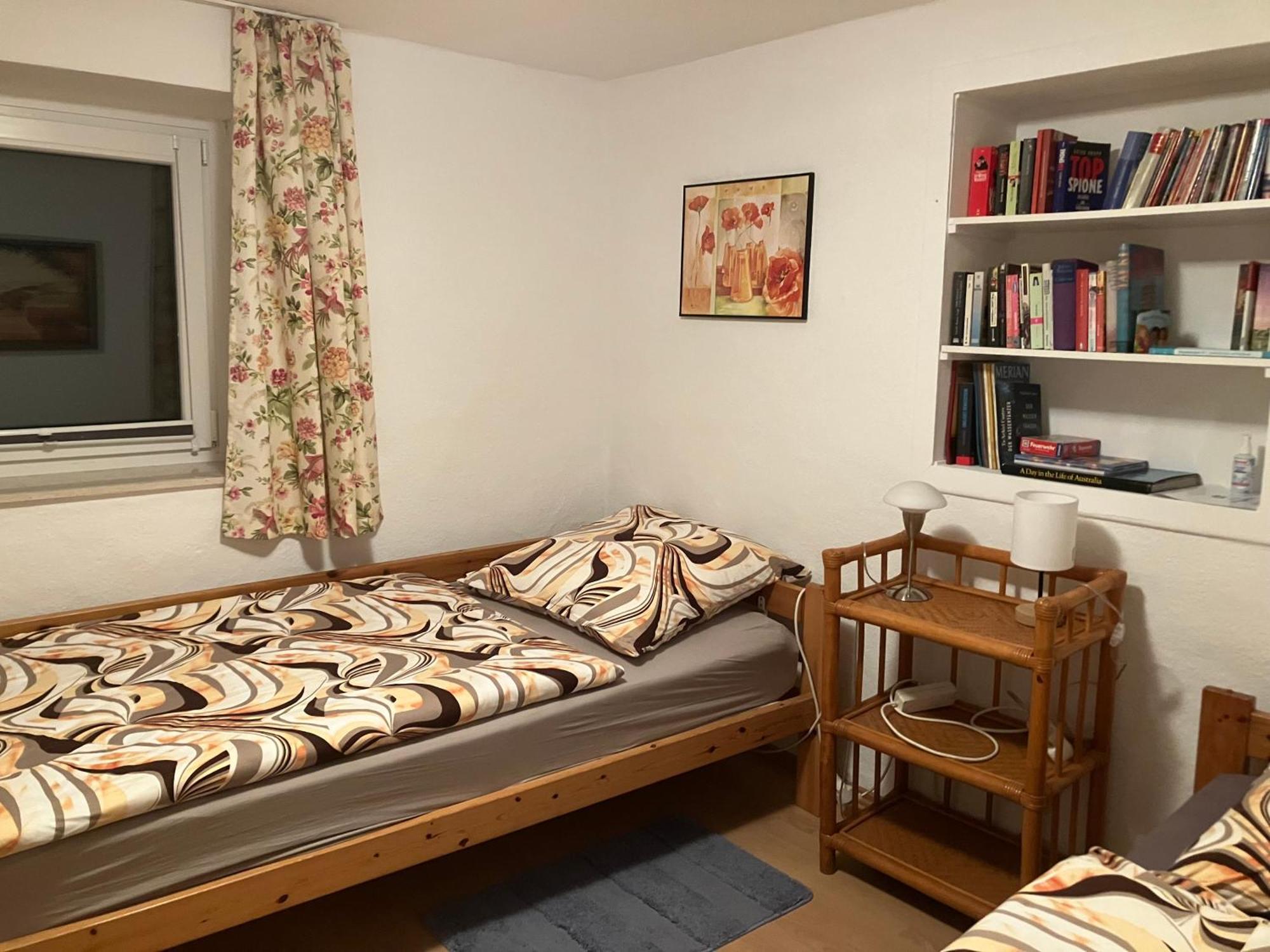 Ferienwohnung Im Gruenen Mit Terrasse Wf Хердеке Экстерьер фото